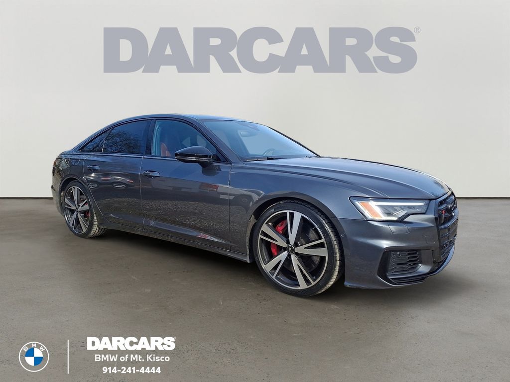 2022 Audi S6 2.9T quattro Premium Plus AWD