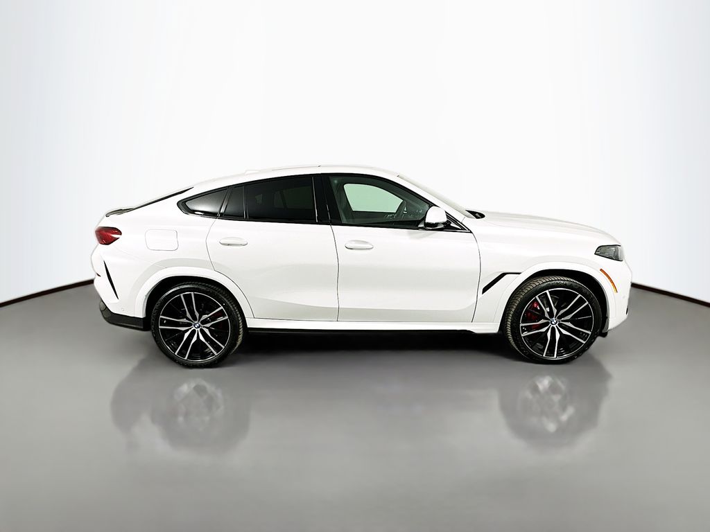 2025 BMW X6 xDrive40i 4