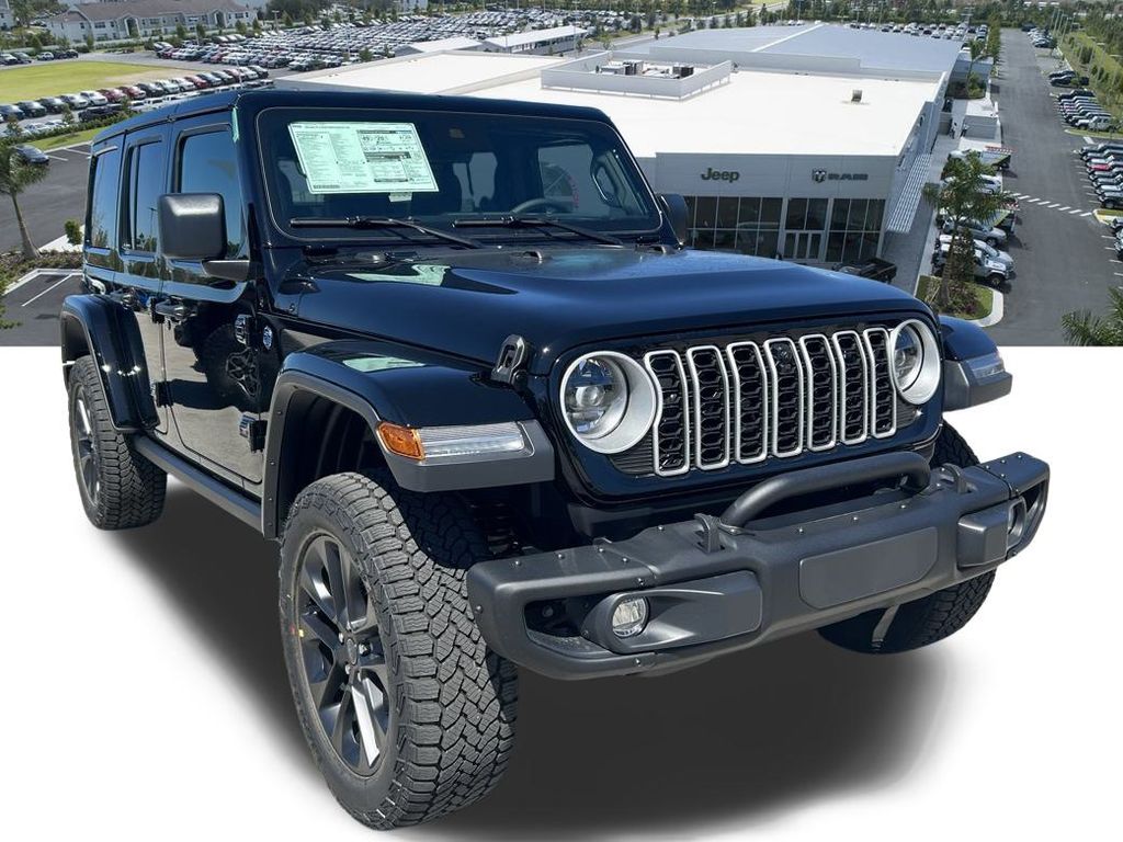 2025 Jeep Wrangler 4xe Backcountry 4XE's photo