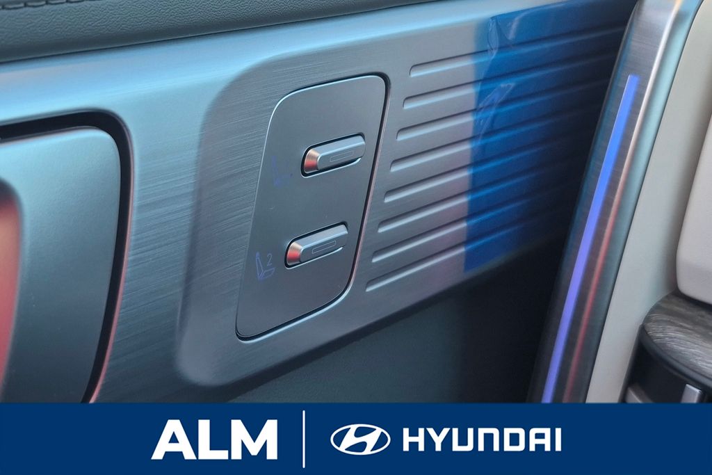 New 2026 Gray Hyundai Limited image 33