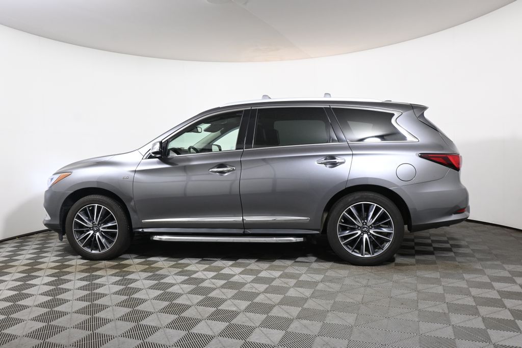 Thumbnail: 2018 INFINITI QX60 - 2