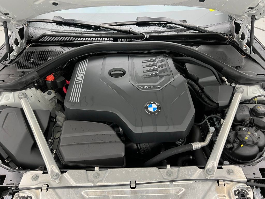 2023 BMW 4 Series 430i 5