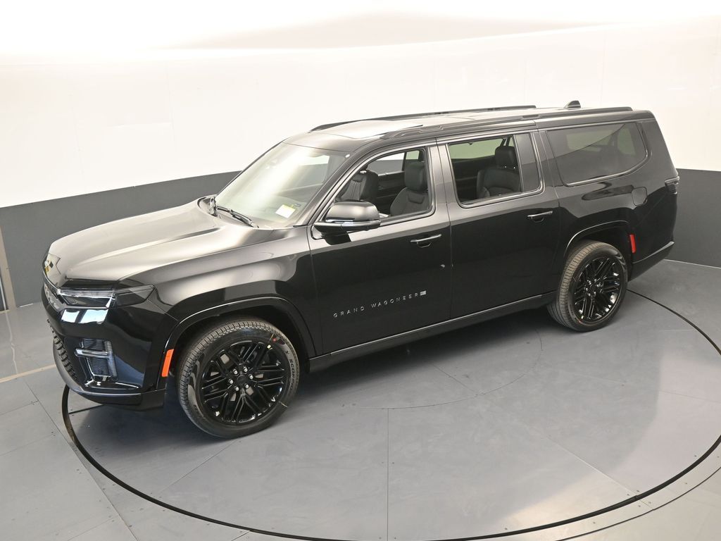 New 2026 High Gloss Black Jeep Limited Reserve image 49