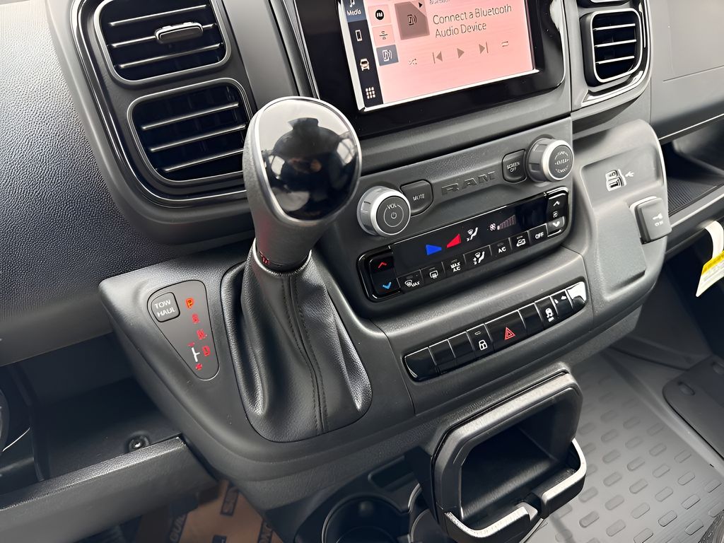 2026 Ram ProMaster 2500