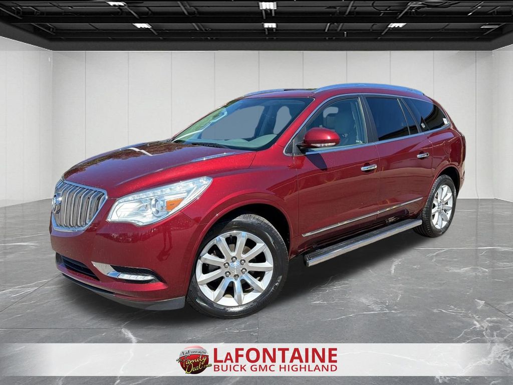 2017 Buick Enclave Premium FWD