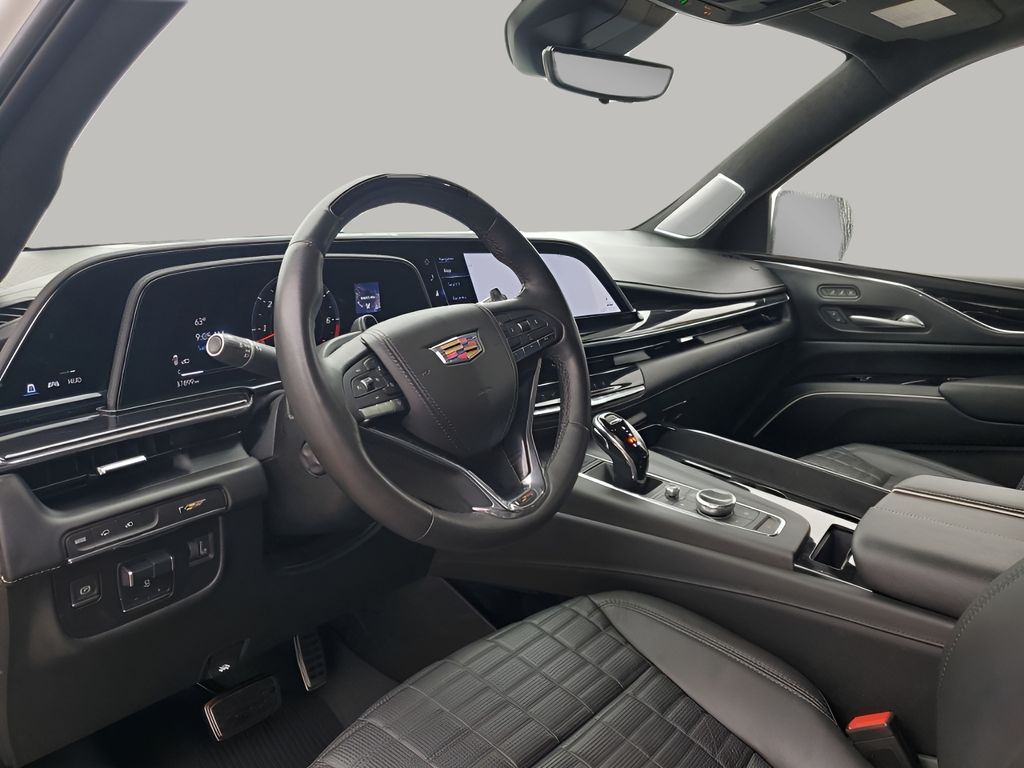 Used Car 2023 Cadillac Escalade  V-series For Sale Under $120,000 In Austin, Texas