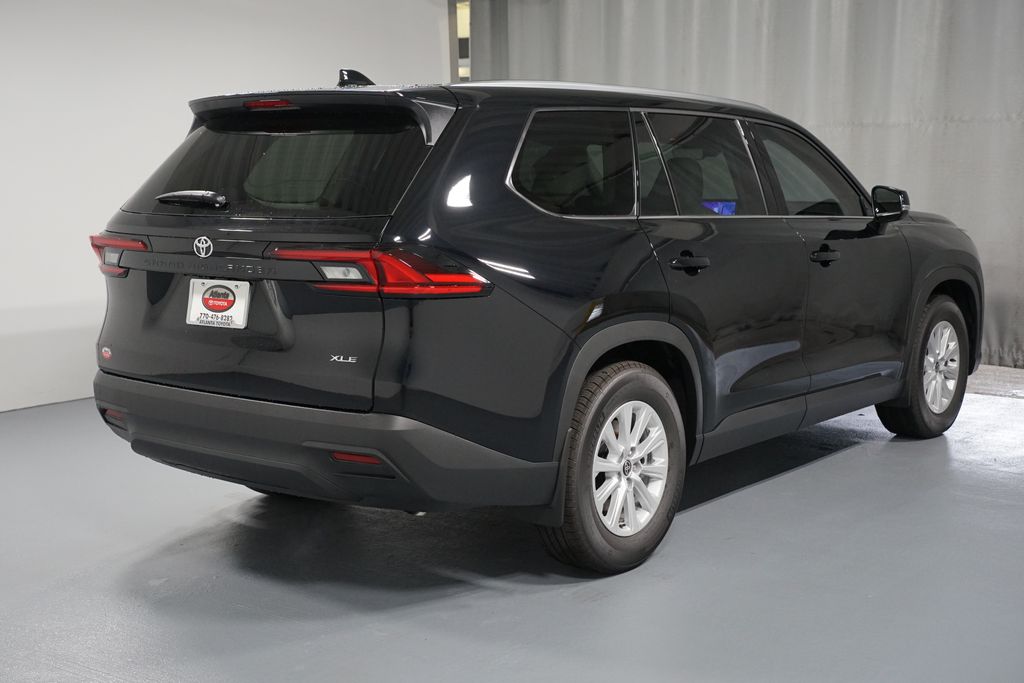 Thumbnail: 2026 Toyota Grand Highlander - 8