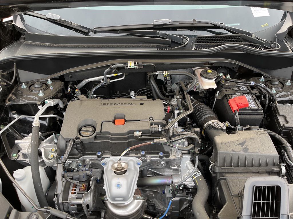 2025 Honda HR-V LX 7