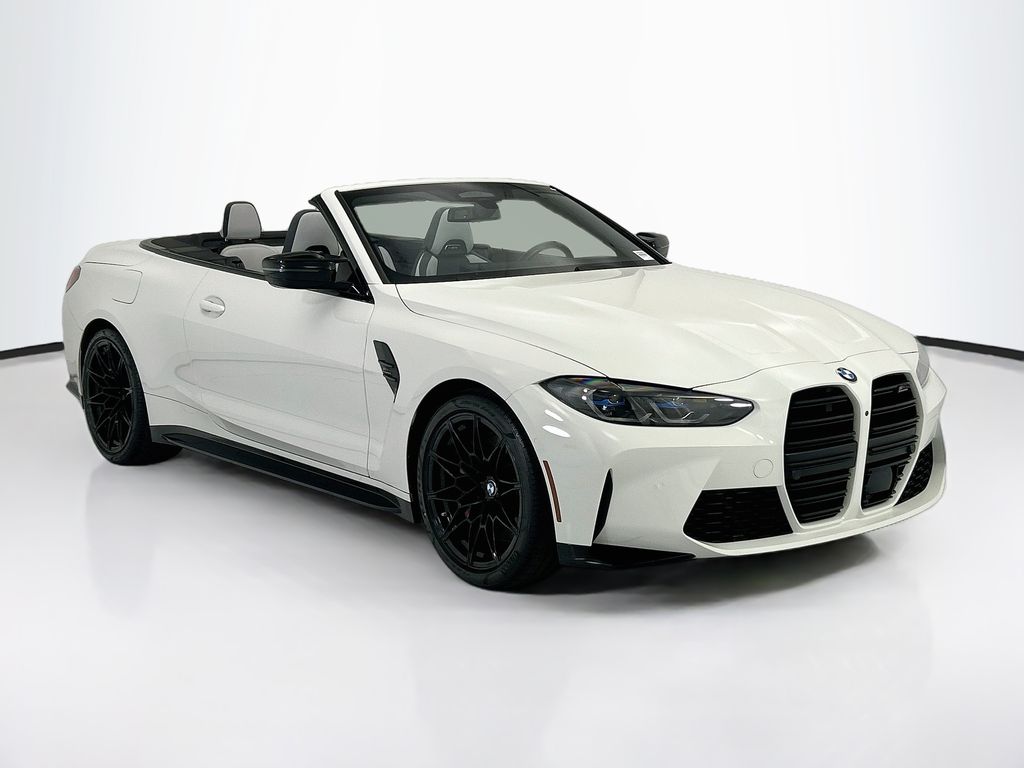 Thumbnail: 2024 BMW M4 - 3