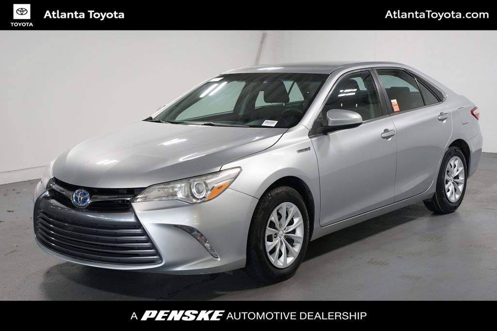 2017 Toyota Camry LE -
                  Duluth, GA