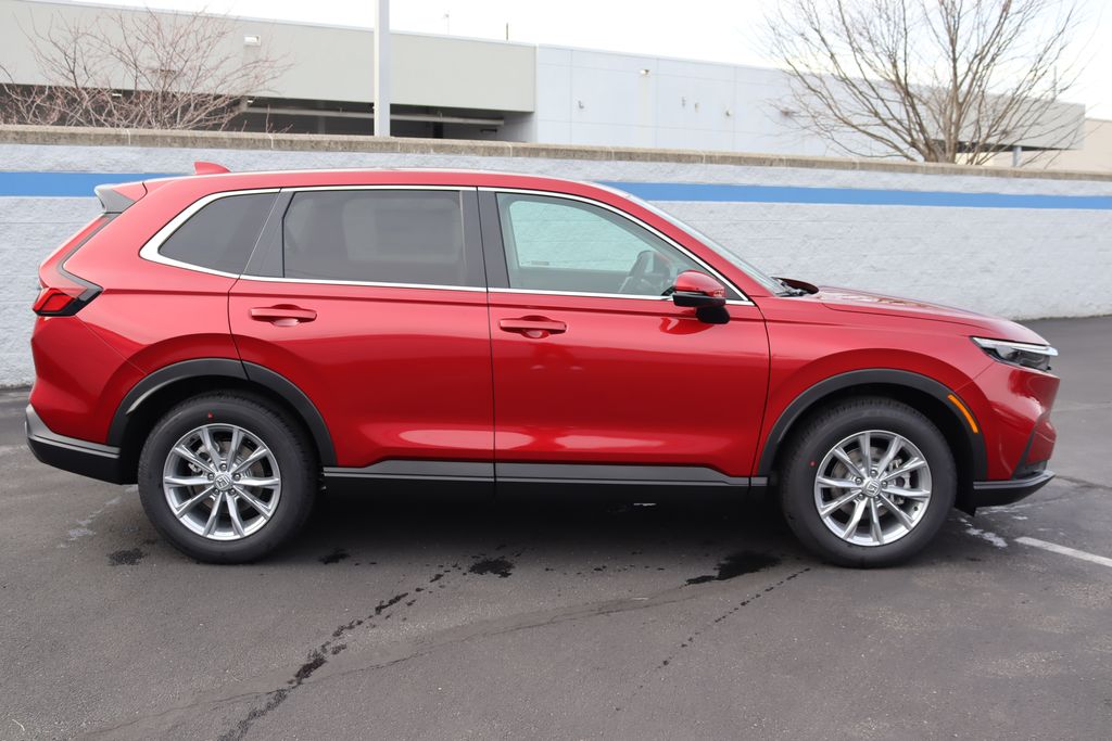 2025 Honda CR-V EX-L 6
