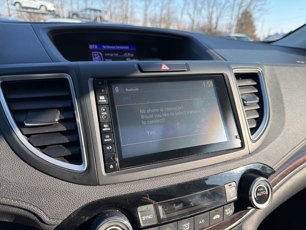 Thumbnail: 2015 Honda CR-V - 30