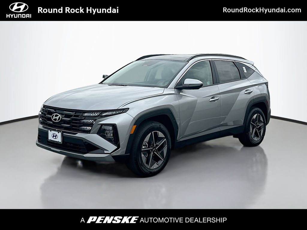 2025 Hyundai Tucson SEL Convenience -
                Round Rock, TX