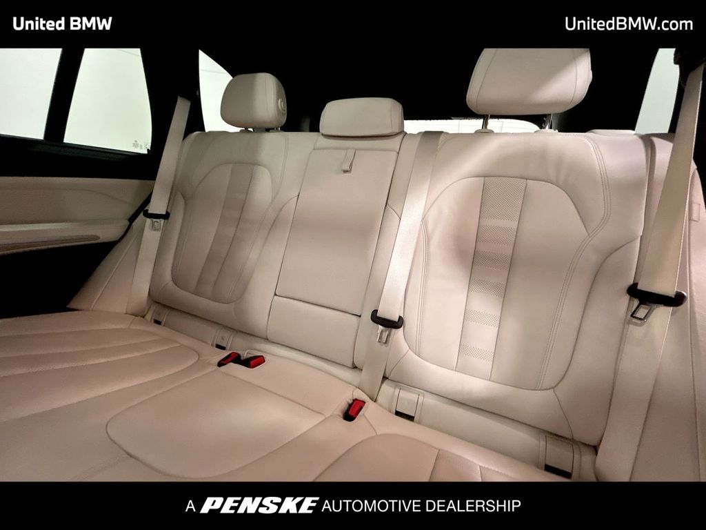 2022 BMW X5 sDrive40i 21