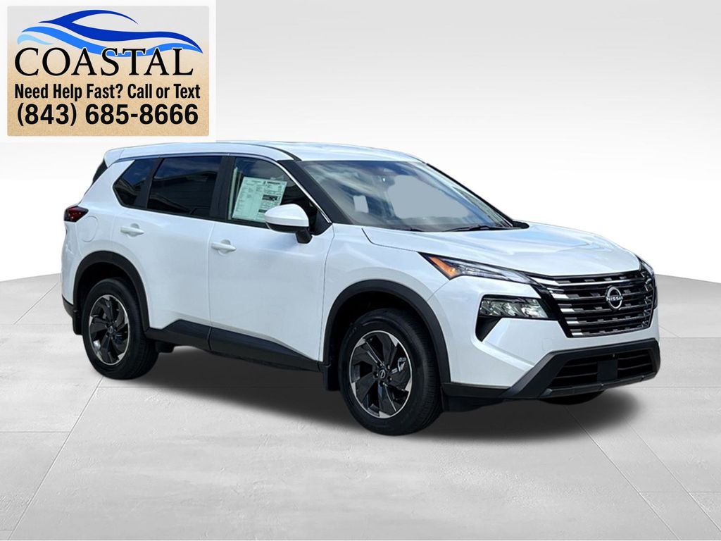 2026 Nissan Rogue SV - 2