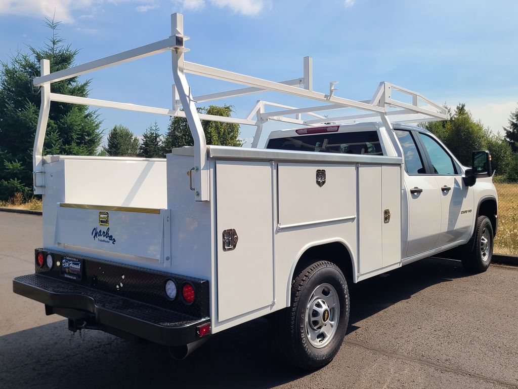 2025 Chevrolet Silverado 2500HD Work Truck