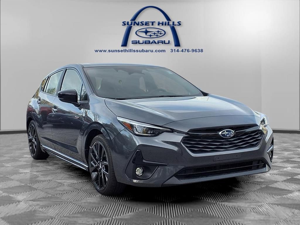 new 2026 Subaru Impreza car, priced at $31,154