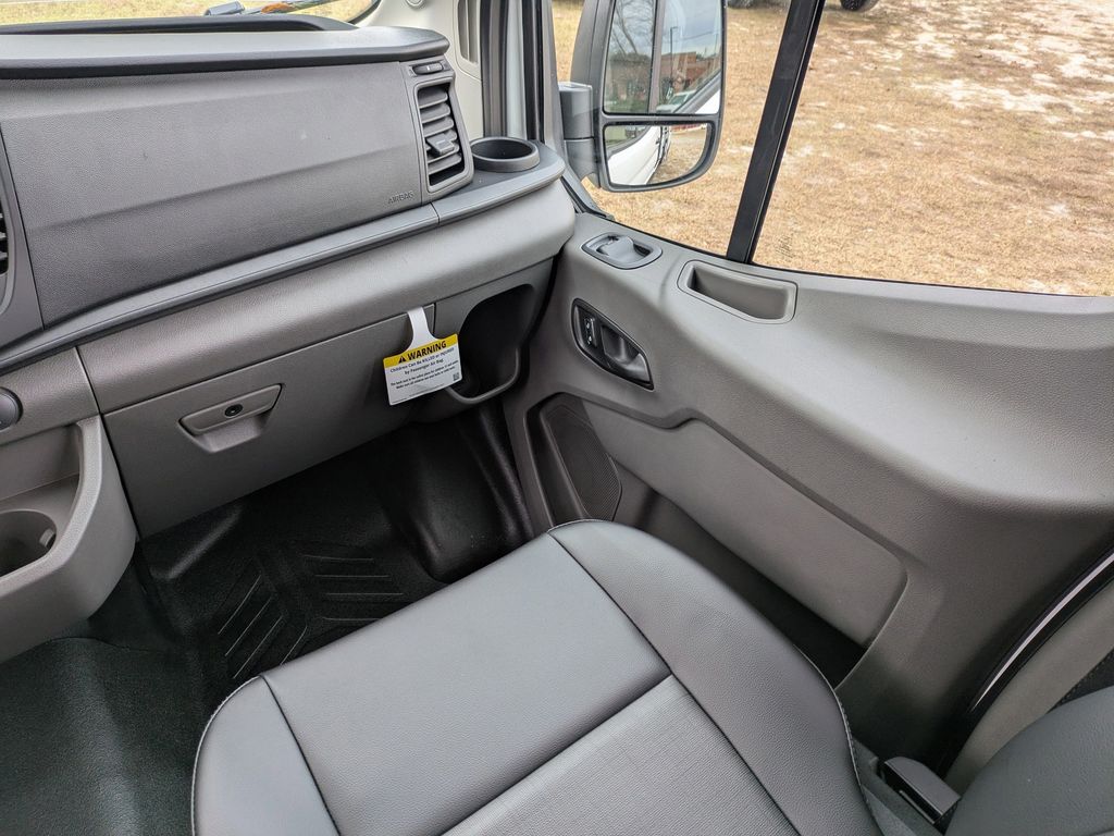 2026 Ford Transit-250 Cargo Van 