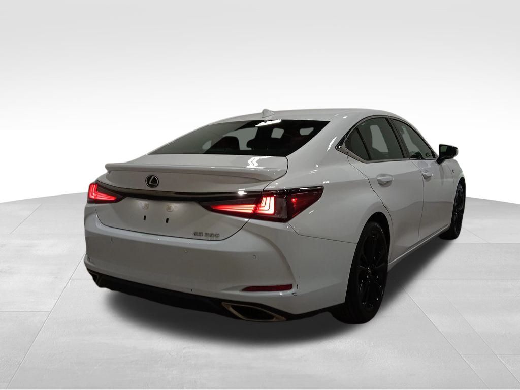 2022 Lexus ES 350 F SPORT