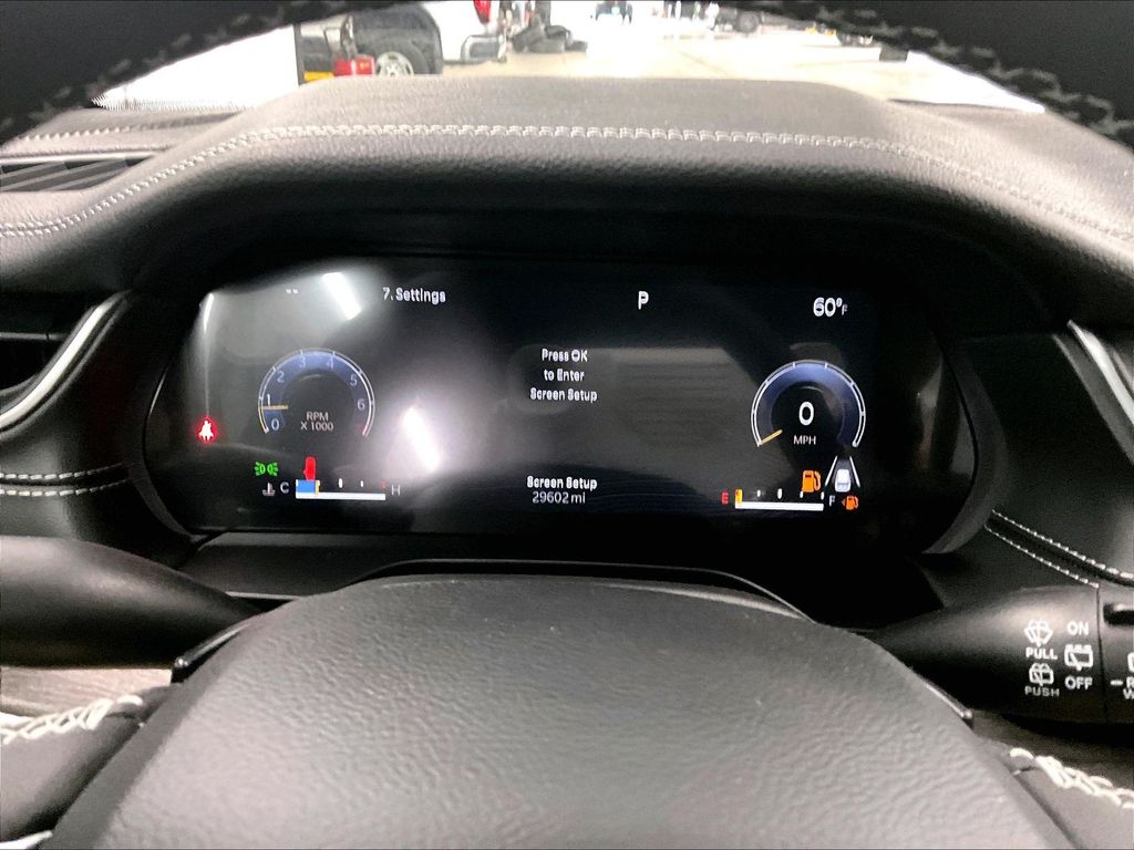 2024 Jeep Grand Cherokee — photo 25