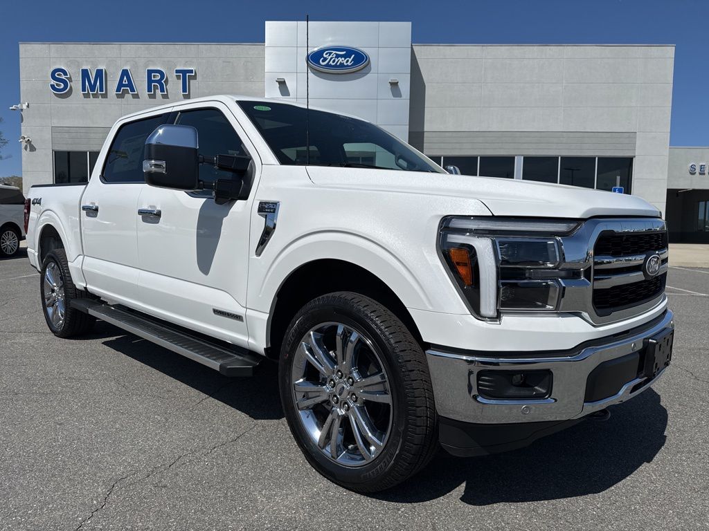 2025 Ford F-150 Lariat 