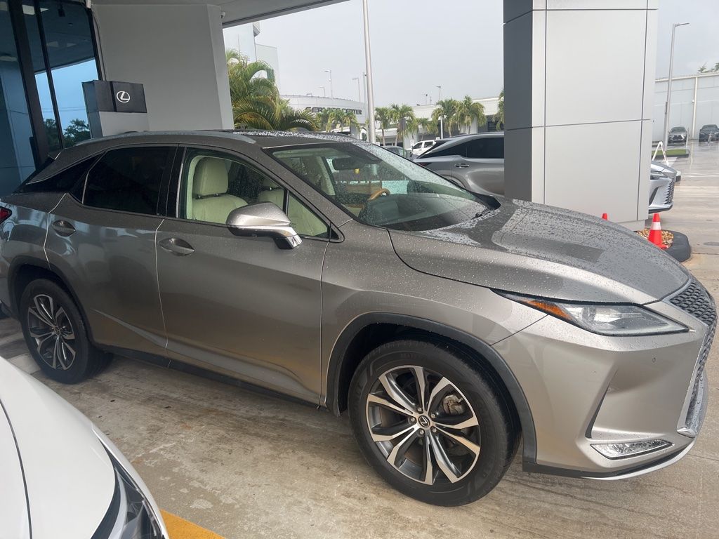 2022 Lexus RX 350 350 FWD's photo