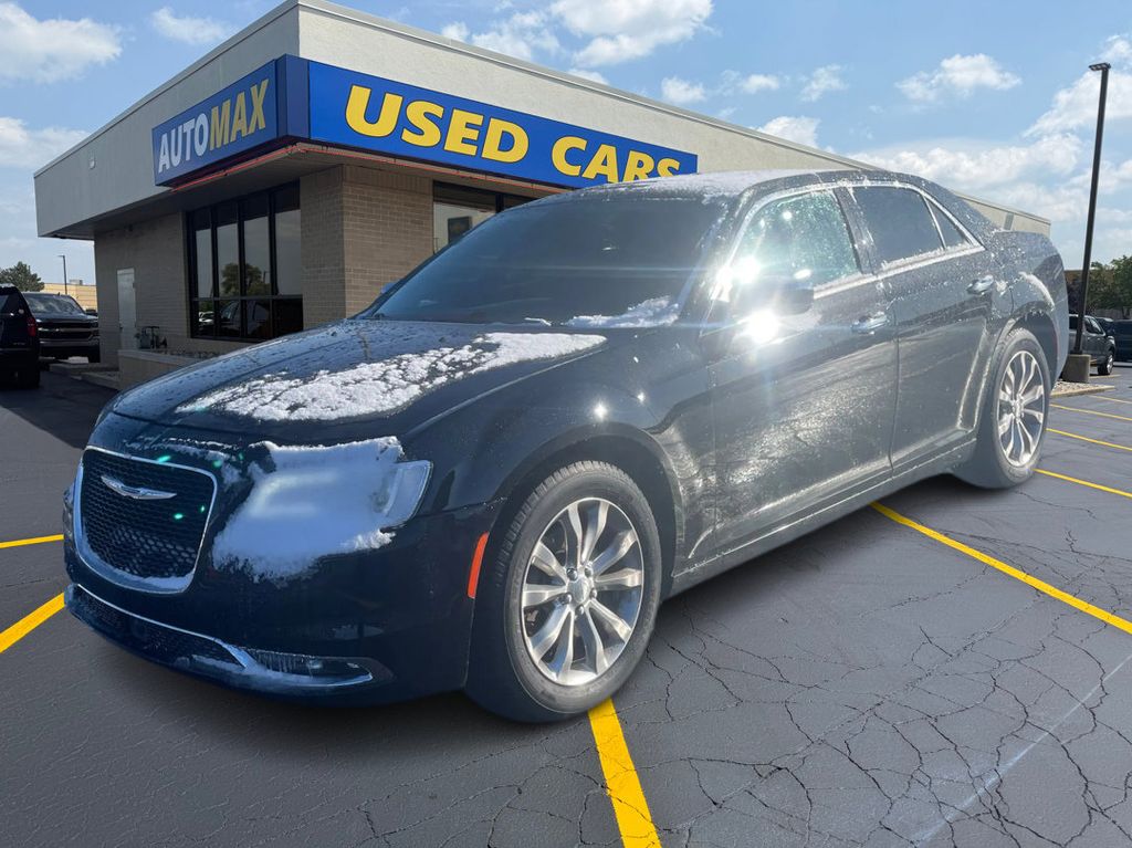 2018 Chrysler 300 Limited AWD