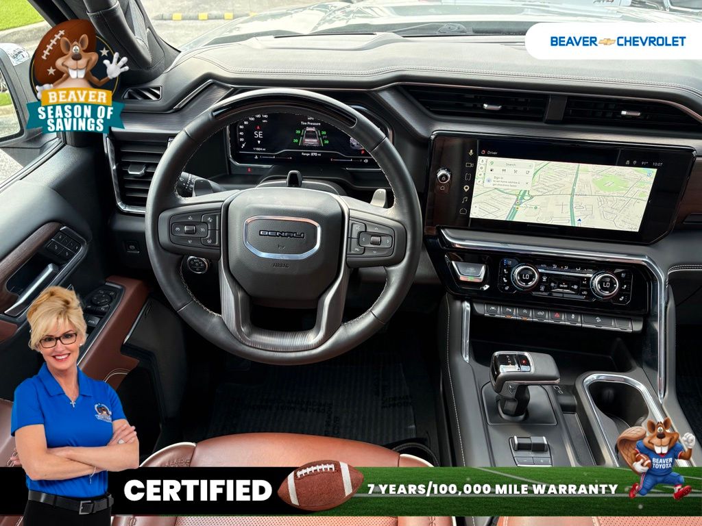 Used 2025 GMC Sierra 1500 Truck