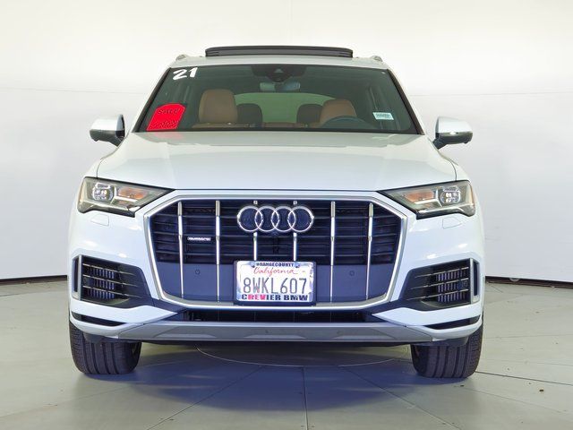 2021 Audi Q7 55 Premium 3