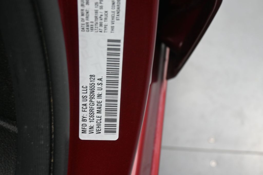 Used 2025 Ram 1500 Truck