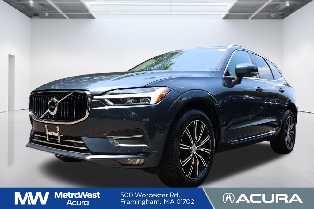2019 Volvo XC60 T6 Inscription AWD