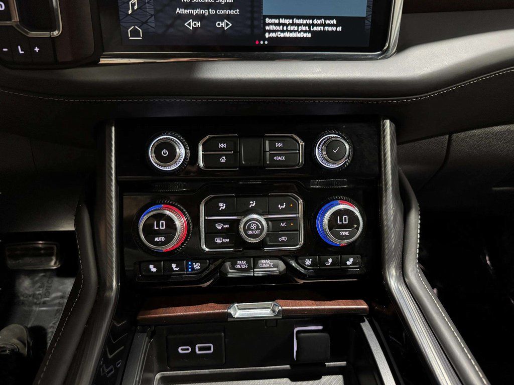 Used 2023 Blue GMC Denali Ultimate image 21