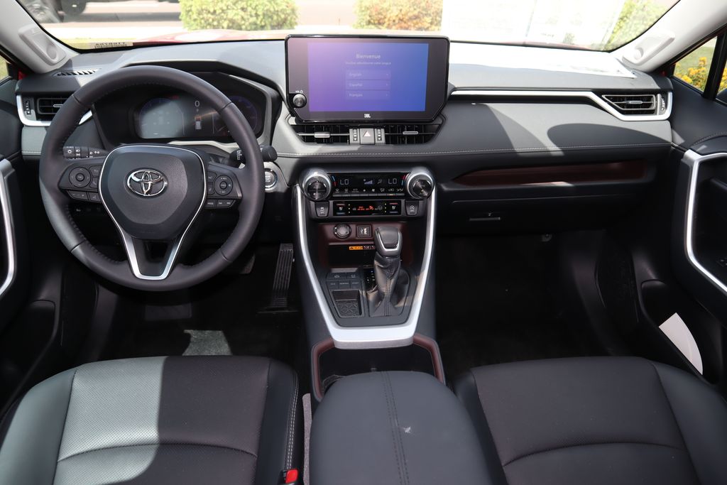2025 Toyota RAV4 Limited 13