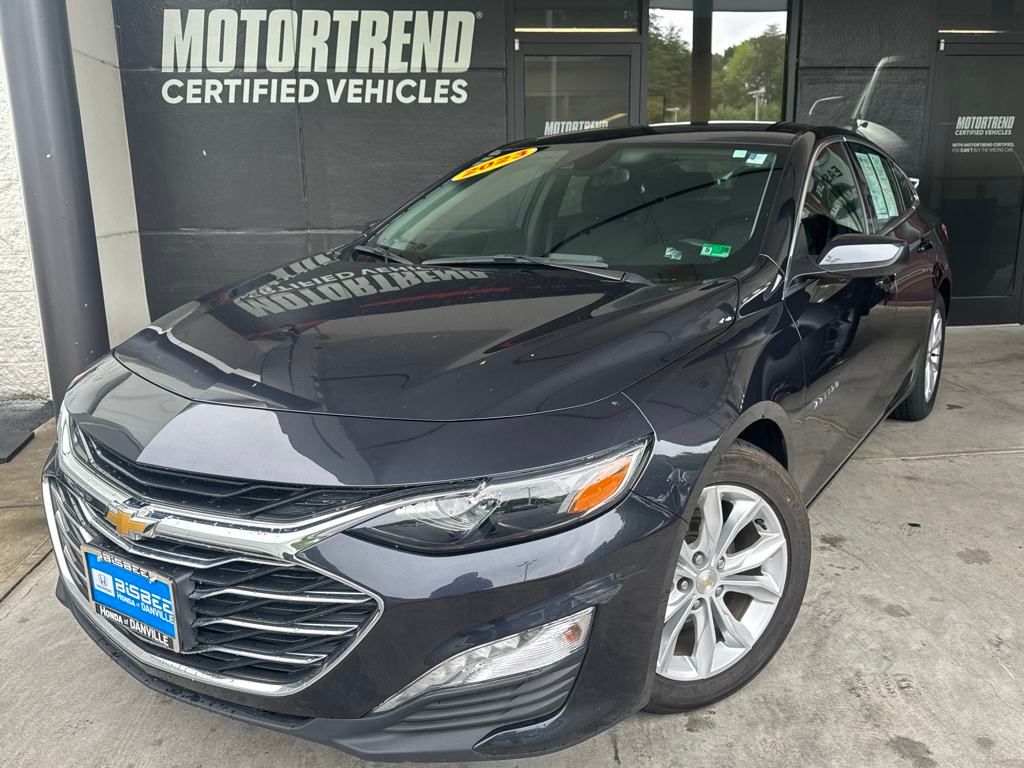 2023 Chevrolet Malibu LT