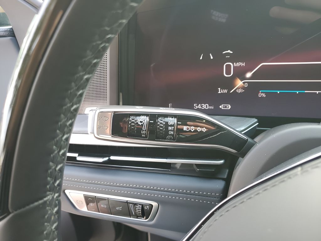 New 2025 Black Cadillac Sport 2 image 36