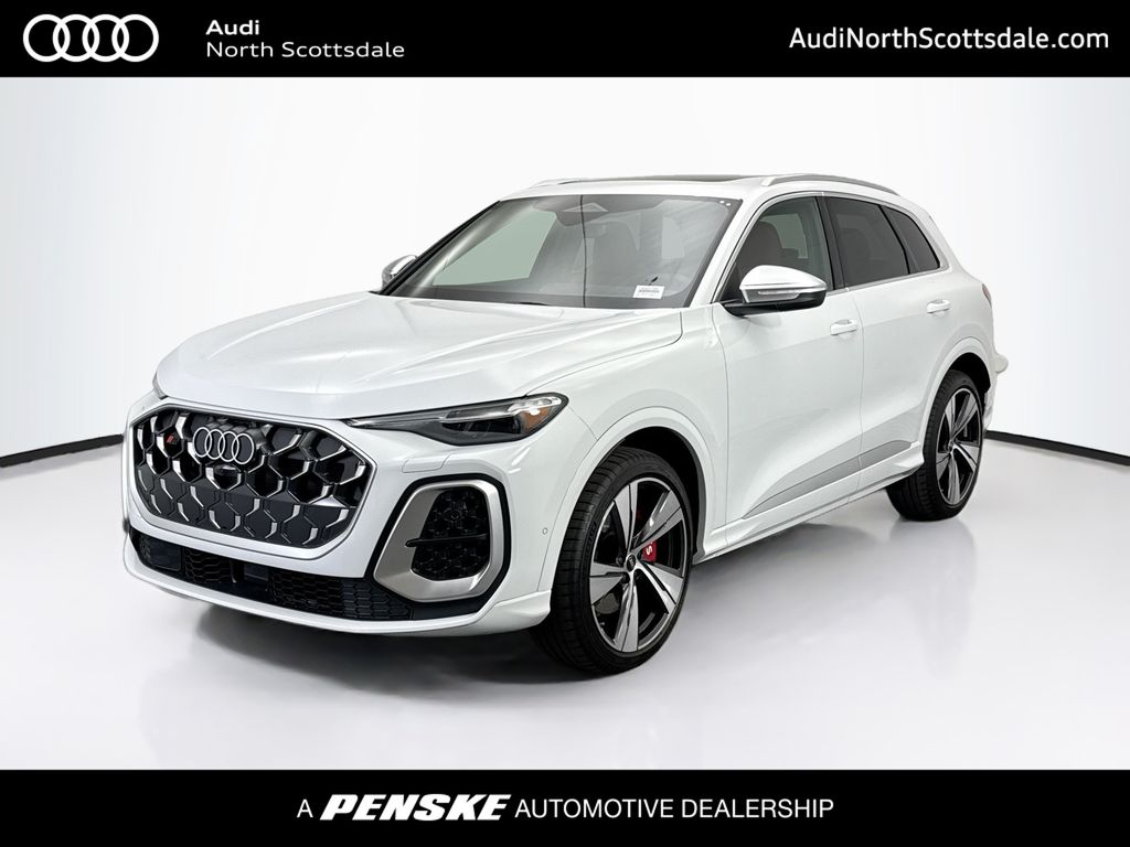 Thumbnail: 2025 Audi SQ5 - 1