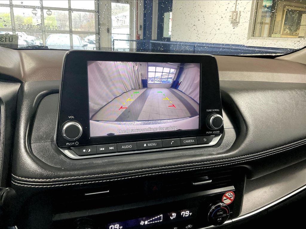 2023 Nissan Rogue — photo 19