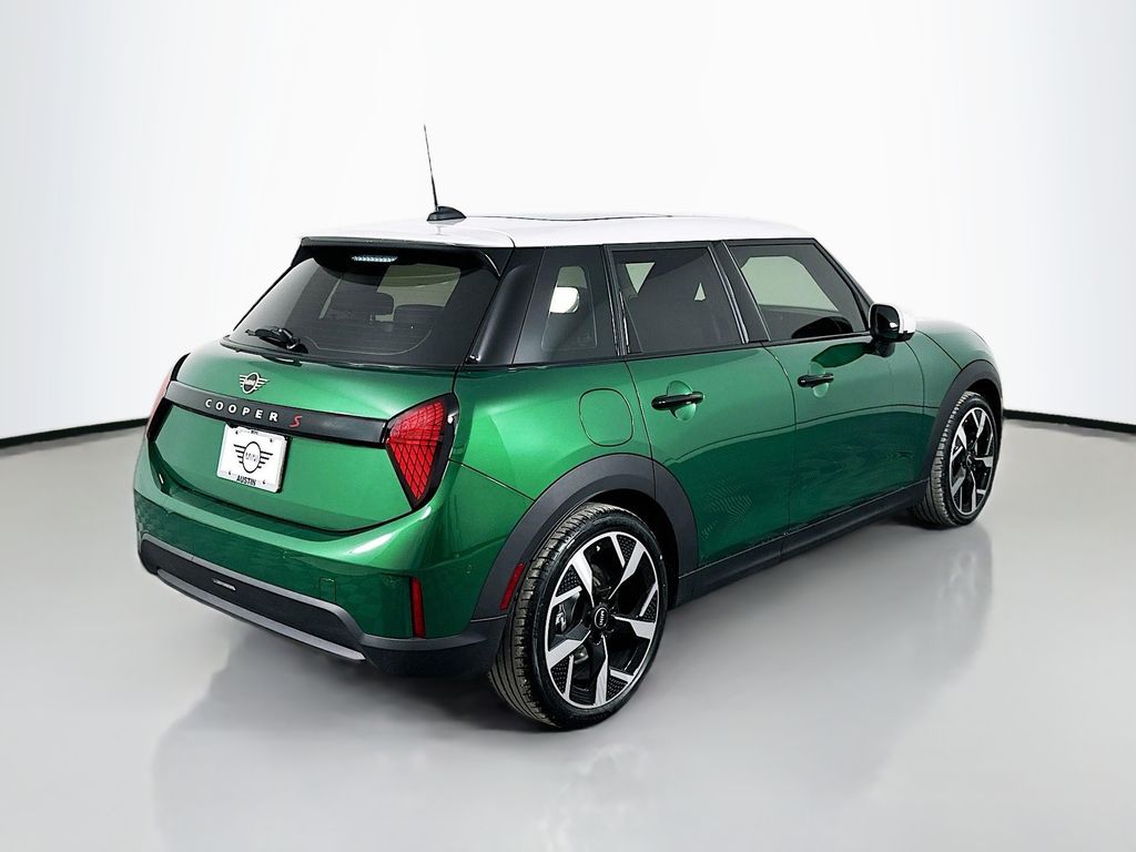 2025 MINI Cooper S 5