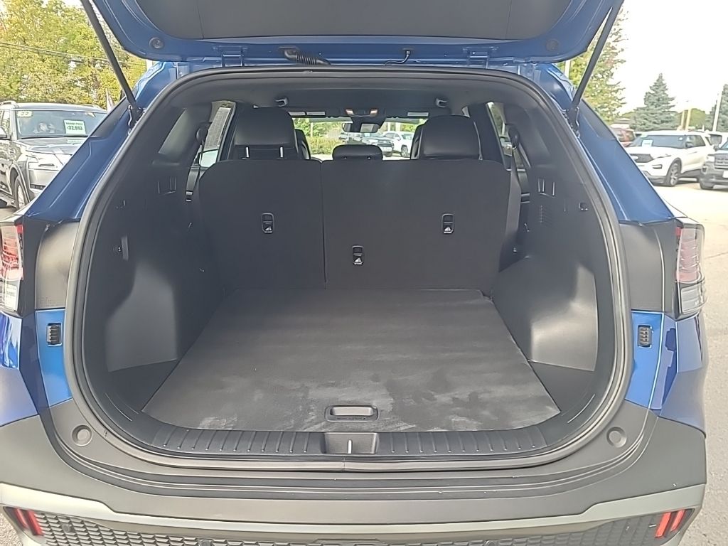 used 2024 Kia Sportage car, priced at $27,613