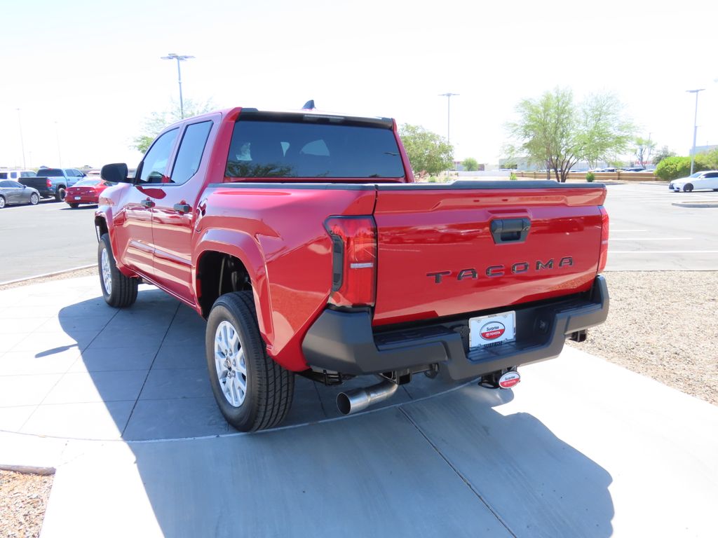 2025 Toyota Tacoma TRD Sport 7