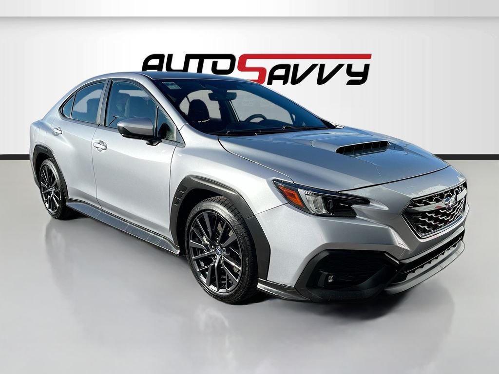 2022 Subaru WRX Premium CVT's photo
