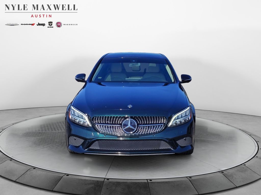 Used Car 2019 Mercedes-benz C-class  C 300 For Sale Under $25,000 In Austin, Texas