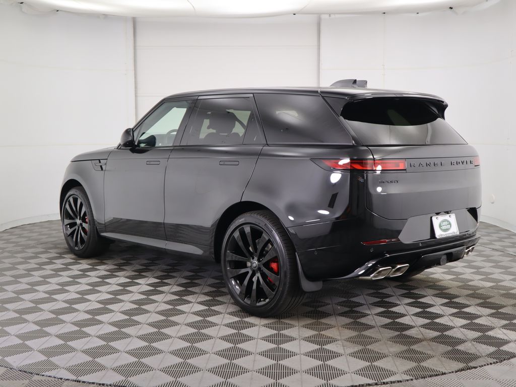 2025 Land Rover Range Rover Sport Dynamic 7