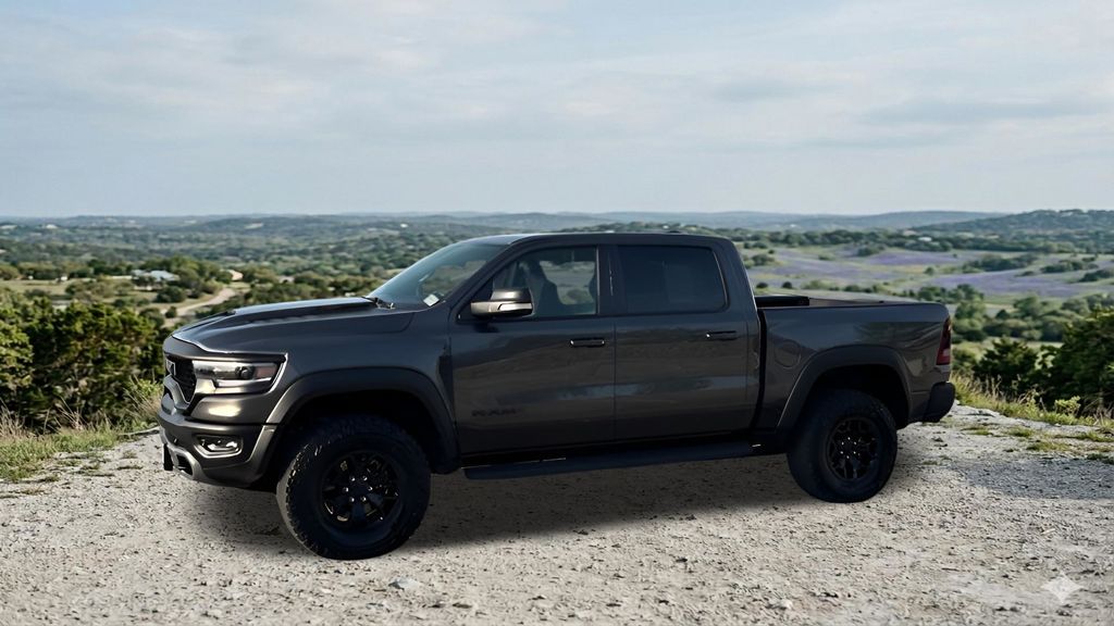 Used Car 2021 Ram 1500  Trx For Sale Under $80,000 In Austin, Texas