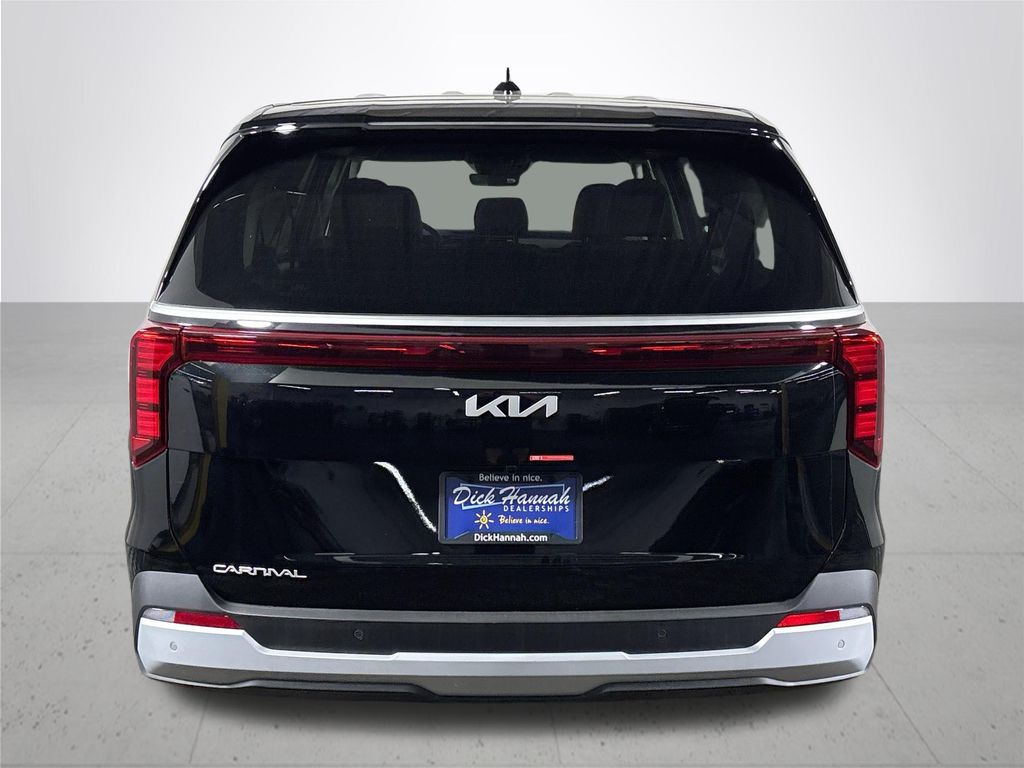 2026 Kia Carnival LXS