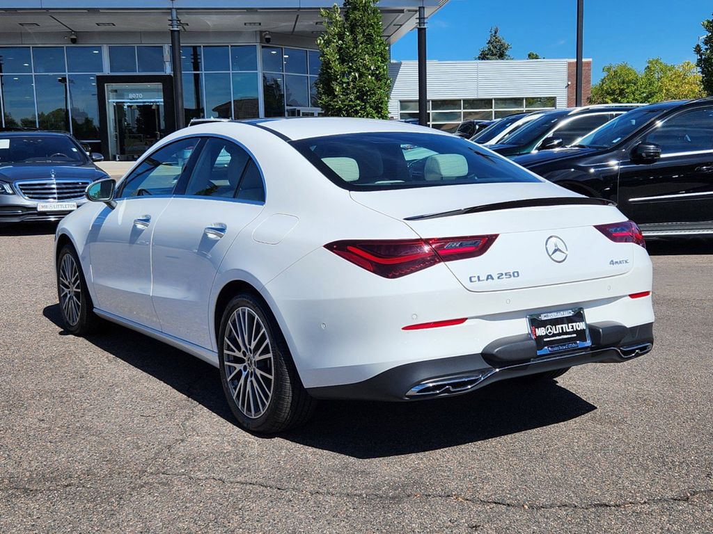 2024 Mercedes-Benz CLA CLA 250 5