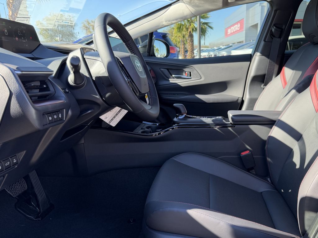 New 2026 Toyota Prius Plug-in Hybrid Sedan