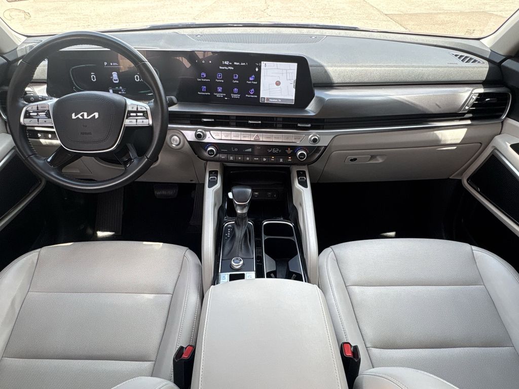 2023 Kia Telluride S Black at AutoSavvy Houston Northwest