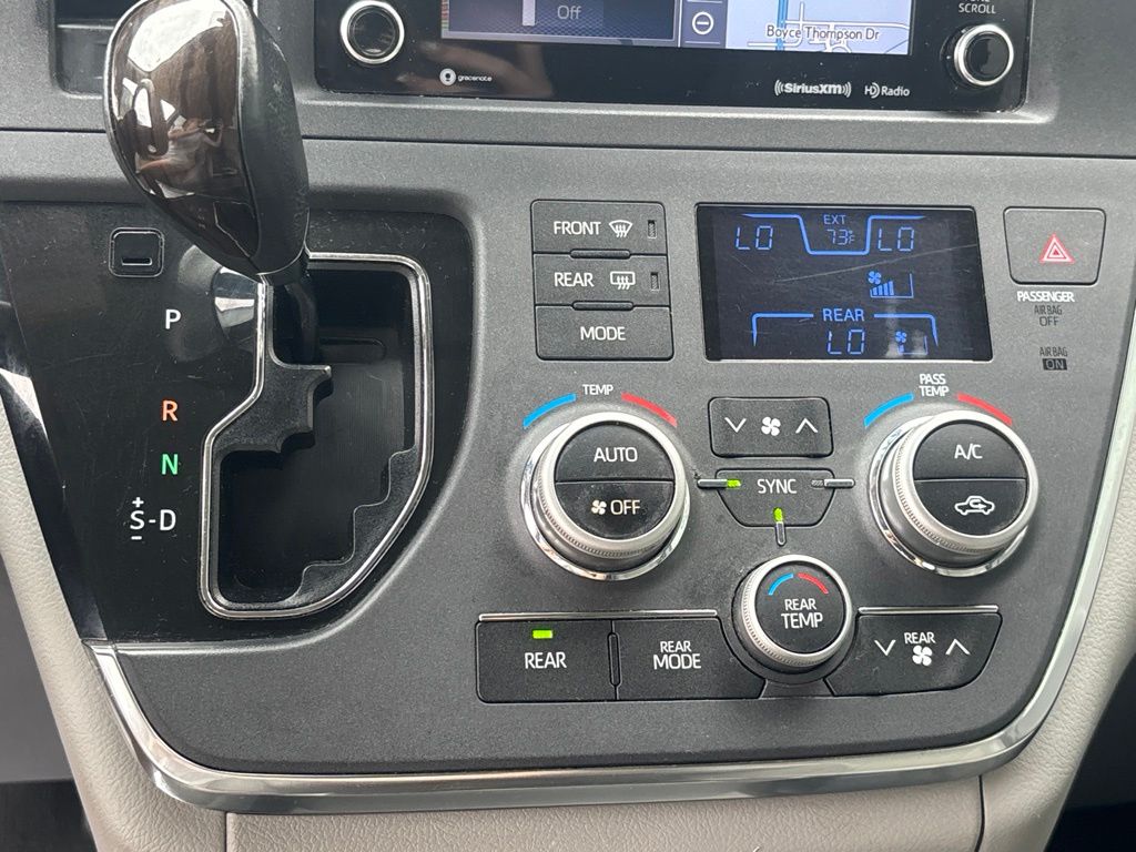 Used 2019 Toyota Sienna Van