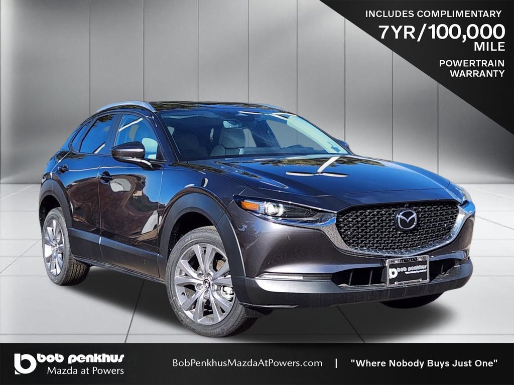 2026 Mazda Mazda CX-30 2.5 S Premium AWD